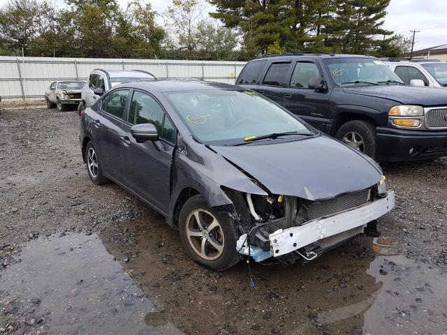 HONDA CIVIC SE 2015 19xfb2f7xfe703190