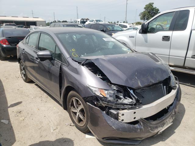 HONDA CIVIC SE 2015 19xfb2f7xfe703318