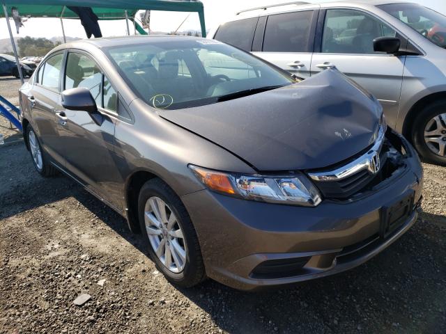 HONDA CIVIC EX 2012 19xfb2f80ce001903