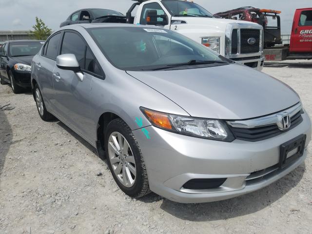 HONDA CIVIC EX 2012 19xfb2f80ce002176