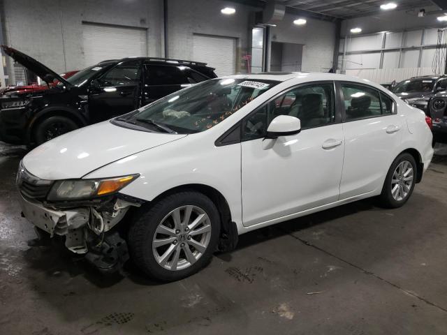 HONDA CIVIC EX 2012 19xfb2f80ce006373