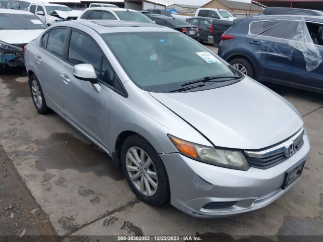 HONDA CIVIC 2012 19xfb2f80ce045108