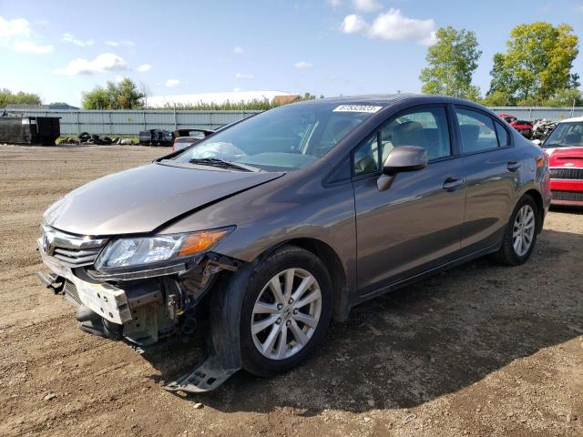 HONDA CIVIC EX 2012 19xfb2f80ce050485