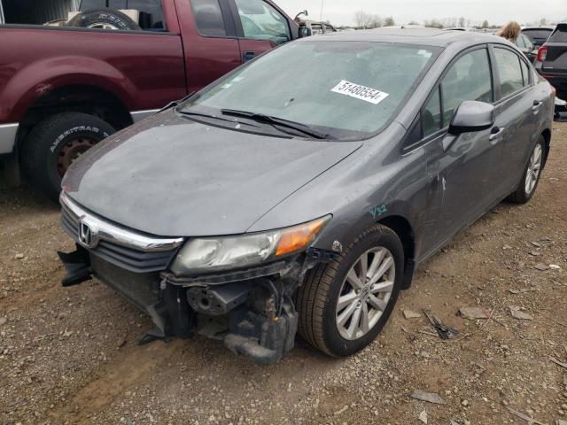 HONDA CIVIC EX 2012 19xfb2f80ce051961