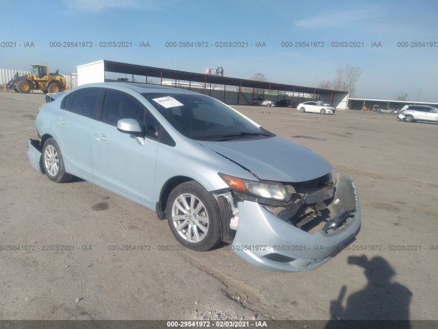 HONDA CIVIC SDN 2012 19xfb2f80ce052236