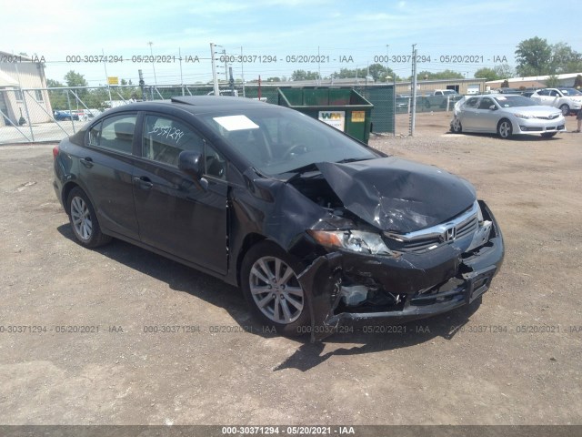 HONDA CIVIC SDN 2012 19xfb2f80ce057095