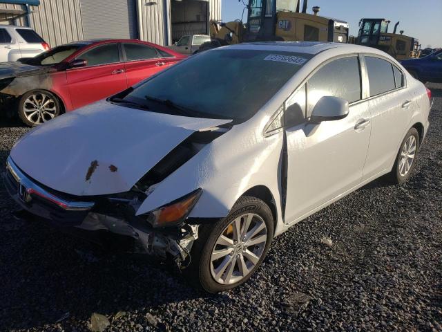 HONDA CIVIC EX 2012 19xfb2f80ce075533