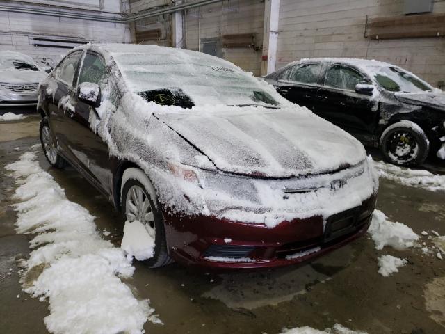 HONDA CIVIC EX 2012 19xfb2f80ce093000