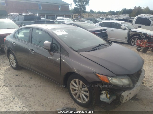 HONDA CIVIC SDN 2012 19xfb2f80ce110572