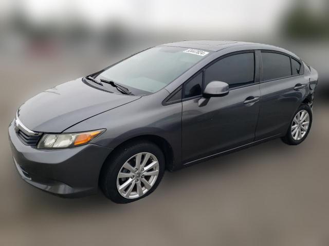 HONDA CIVIC 2012 19xfb2f80ce304700