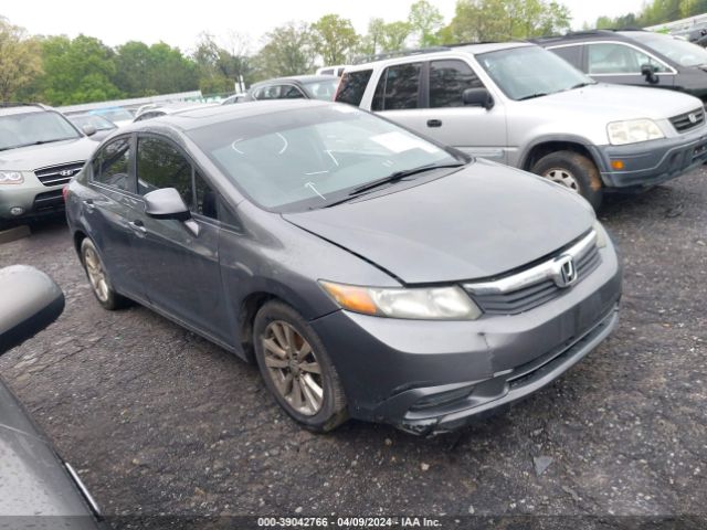 HONDA CIVIC 2012 19xfb2f80ce315891