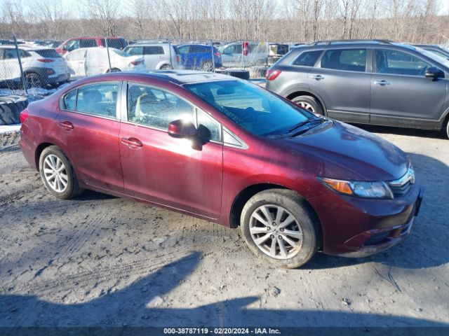 HONDA CIVIC 2012 19xfb2f80ce322422