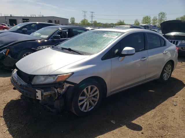 HONDA CIVIC 2012 19xfb2f80ce339852