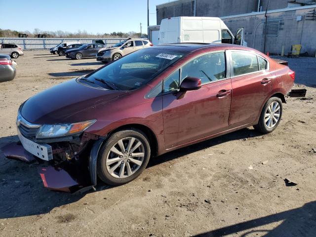 HONDA CIVIC 2012 19xfb2f80ce343867