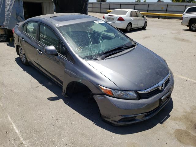 HONDA CIVIC EX 2012 19xfb2f80ce344145