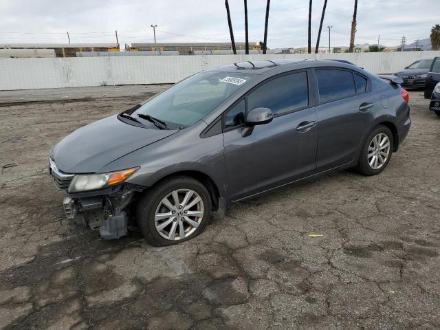 HONDA CIVIC EX 2012 19xfb2f80ce345148