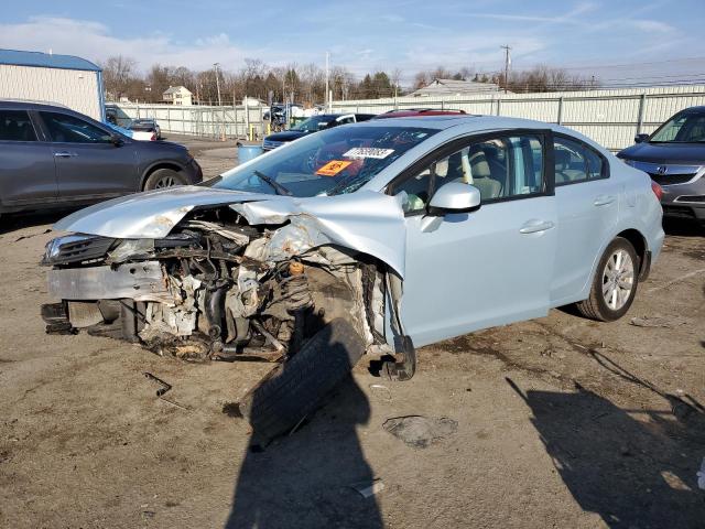 HONDA CIVIC 2012 19xfb2f80ce355274