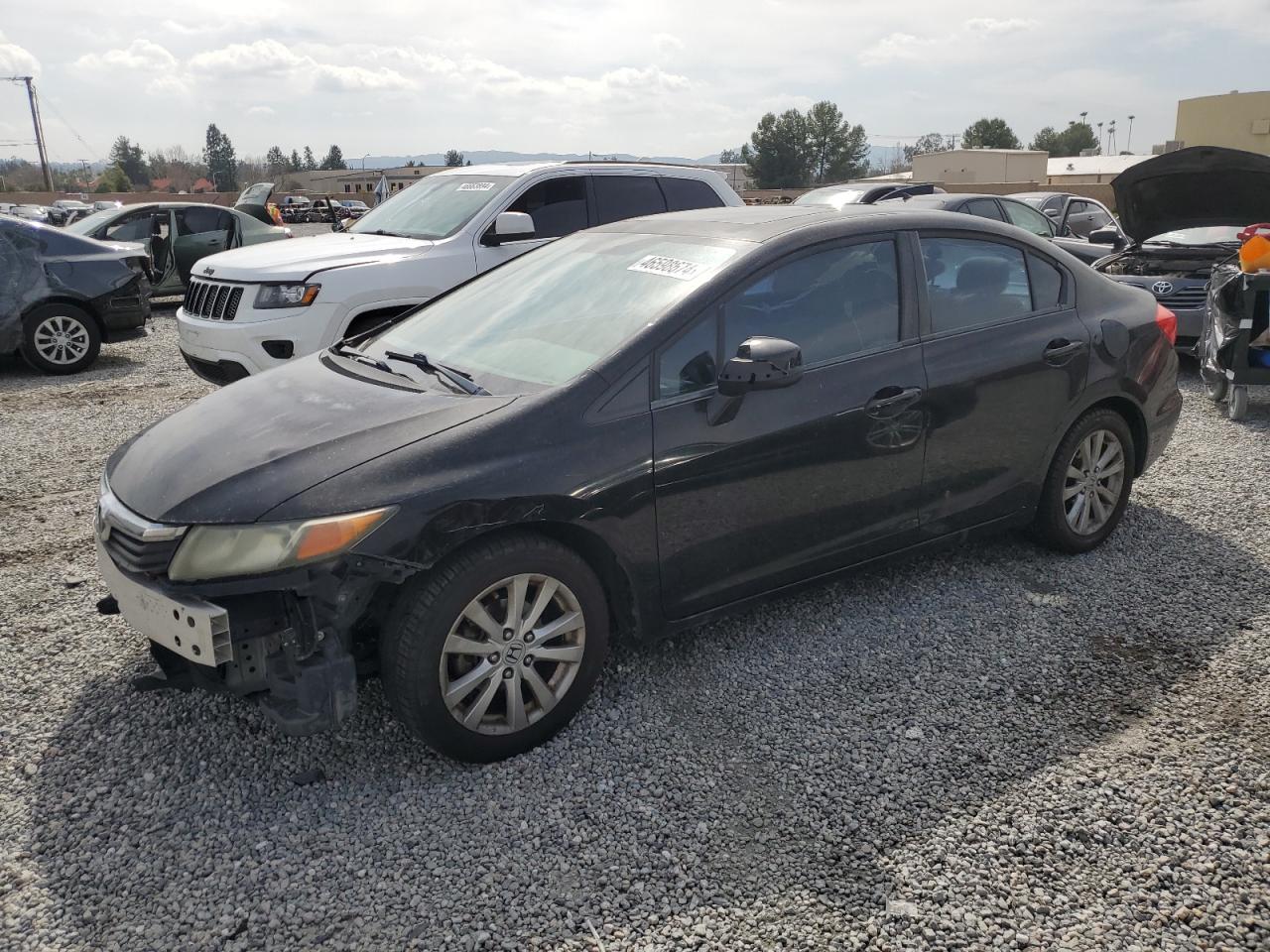 HONDA CIVIC 2012 19xfb2f80ce356537