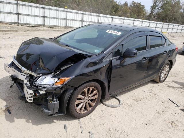 HONDA CIVIC EX 2012 19xfb2f80ce378800