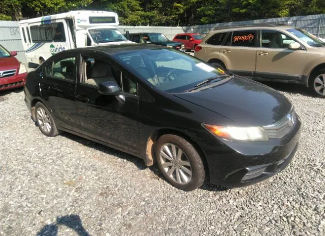 HONDA CIVIC SDN 2012 19xfb2f80ce385147