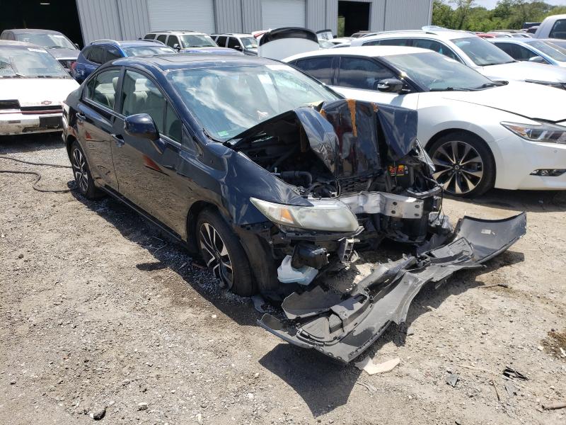 HONDA CIVIC EX 2013 19xfb2f80de004608