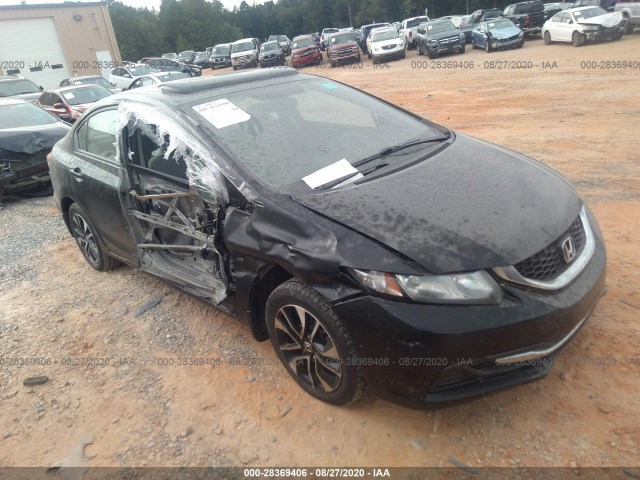 HONDA CIVIC SDN 2013 19xfb2f80de006813