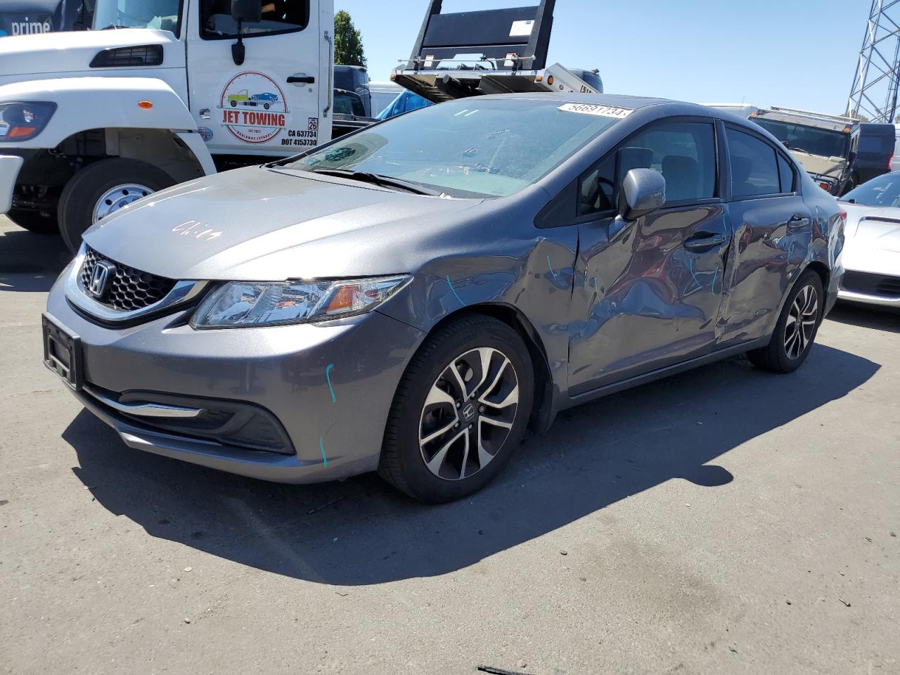 HONDA CIVIC 2013 19xfb2f80de016547