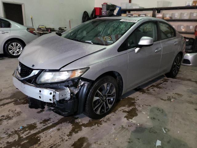 HONDA CIVIC EX 2013 19xfb2f80de017777