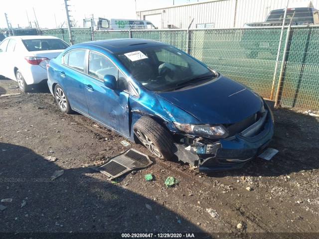 HONDA CIVIC SDN 2013 19xfb2f80de019223