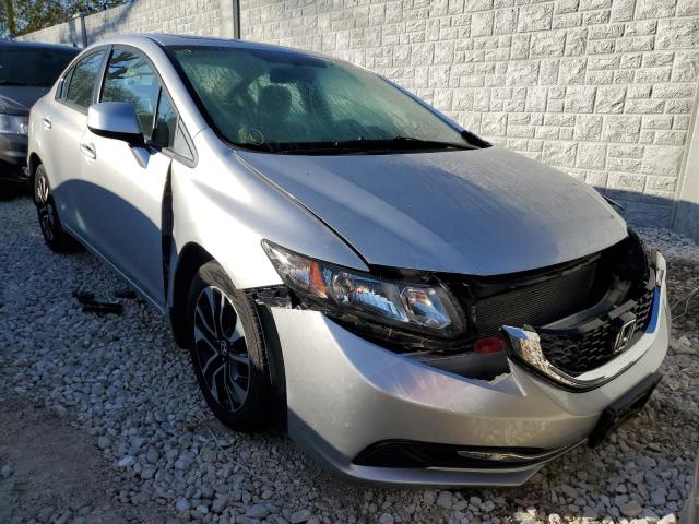 HONDA CIVIC EX 2013 19xfb2f80de020906