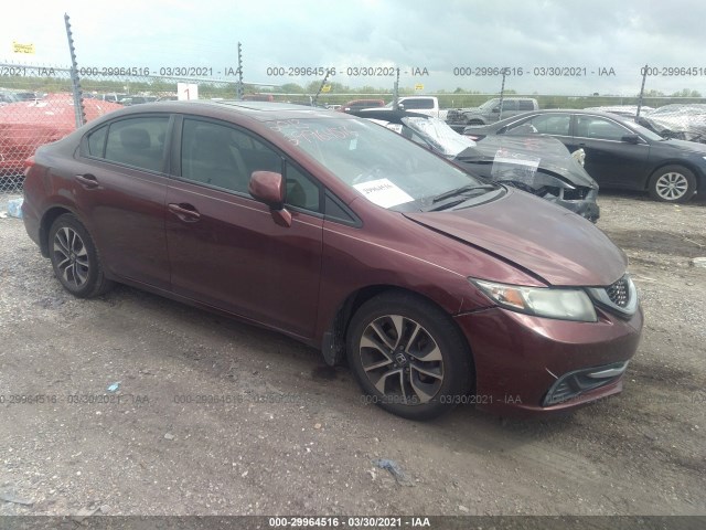 HONDA CIVIC SDN 2013 19xfb2f80de021540