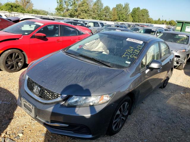 HONDA CIVIC EX 2013 19xfb2f80de031470