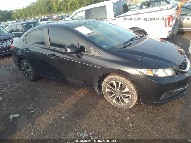 HONDA CIVIC SDN 2013 19xfb2f80de032960