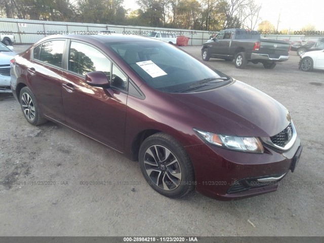 HONDA CIVIC SDN 2013 19xfb2f80de034515