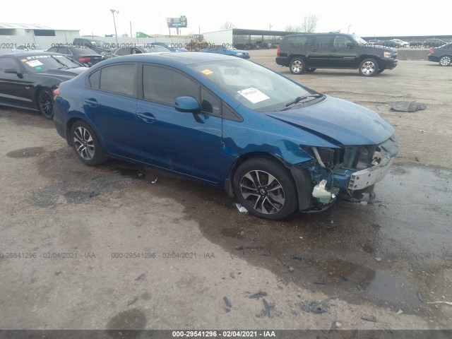 HONDA CIVIC SDN 2013 19xfb2f80de036863