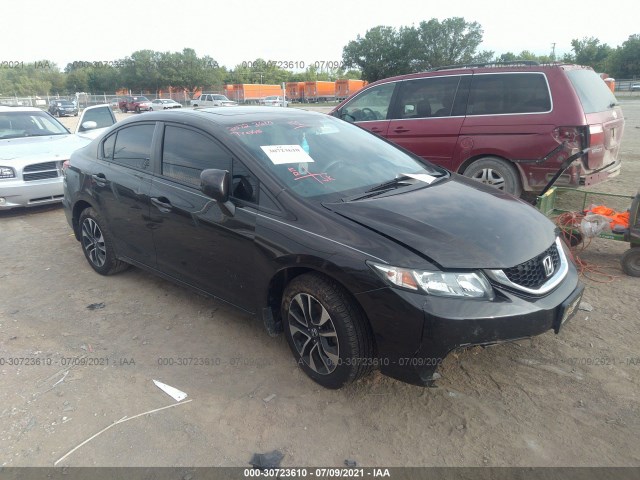 HONDA CIVIC SDN 2013 19xfb2f80de038158