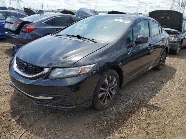 HONDA CIVIC EX 2013 19xfb2f80de043604