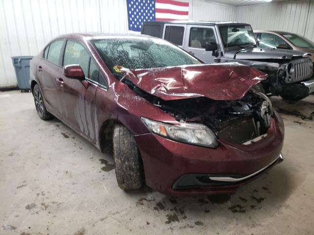 HONDA CIVIC EX 2013 19xfb2f80de050083