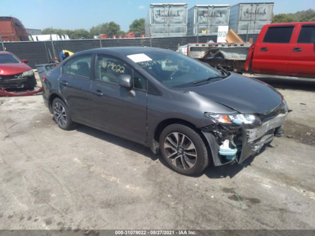 HONDA CIVIC SDN 2013 19xfb2f80de056921