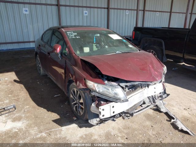 HONDA CIVIC 2013 19xfb2f80de066915