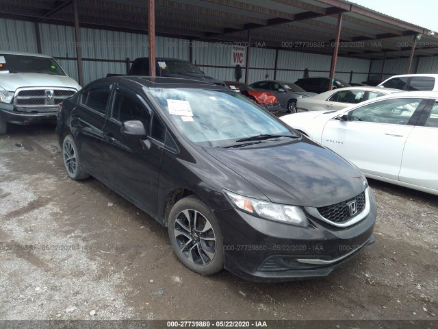 HONDA CIVIC SDN 2013 19xfb2f80de067644