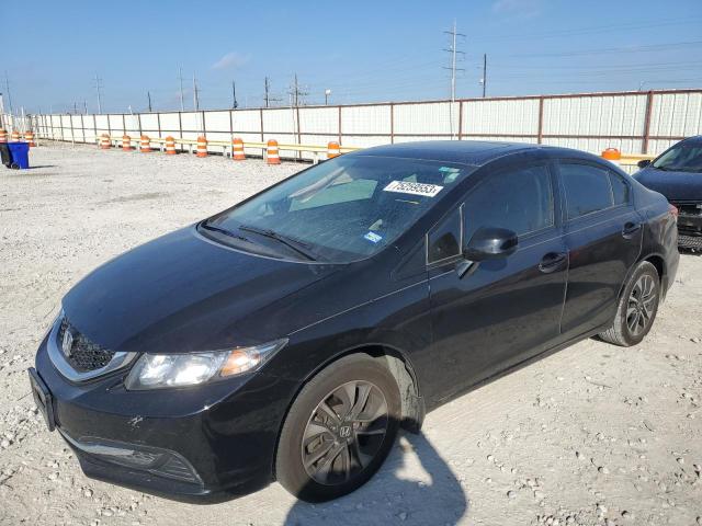 HONDA CIVIC 2013 19xfb2f80de071564