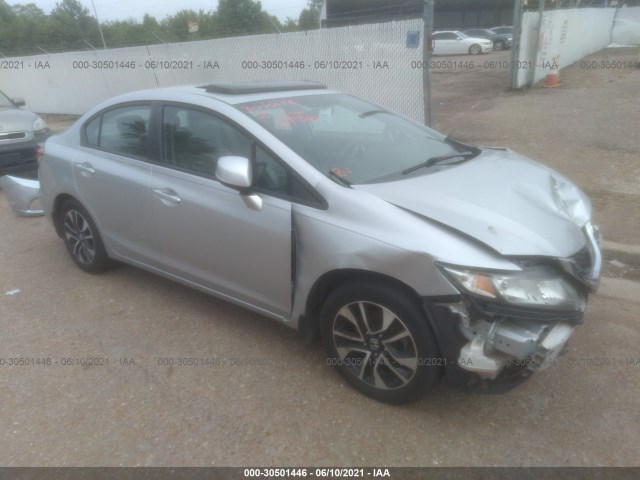 HONDA CIVIC SDN 2013 19xfb2f80de073038