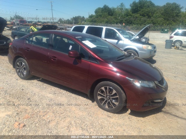 HONDA CIVIC SDN 2013 19xfb2f80de076909