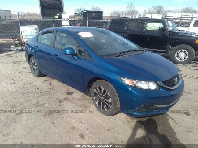 HONDA CIVIC SDN 2013 19xfb2f80de078174