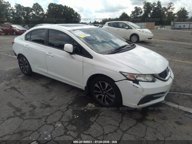 HONDA CIVIC SDN 2013 19xfb2f80de079843