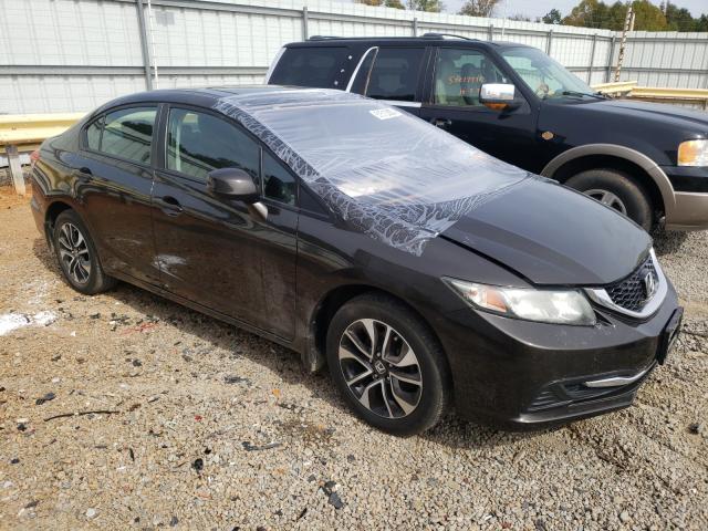 HONDA CIVIC EX 2013 19xfb2f80de200029