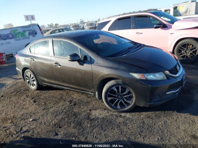 HONDA CIVIC SDN 2013 19xfb2f80de202542