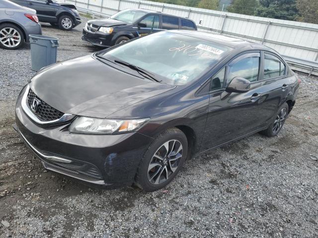 HONDA CIVIC EX 2013 19xfb2f80de210365