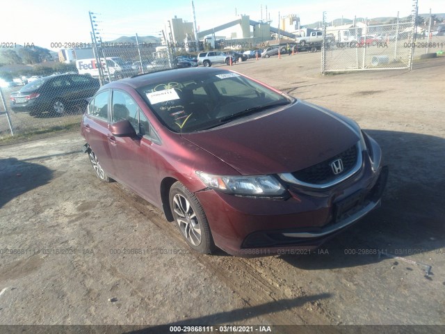 HONDA CIVIC SDN 2013 19xfb2f80de213055